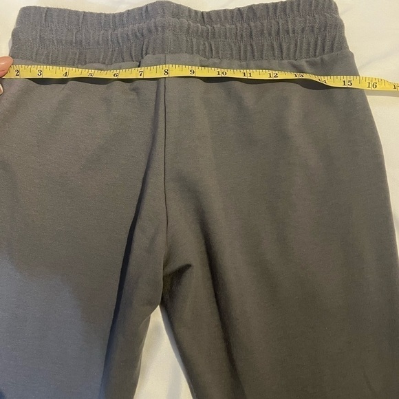 Free People FP Movement Jogger Sweatpants Gray Sunny Skinny Size XSmall - Picture 12 of 15